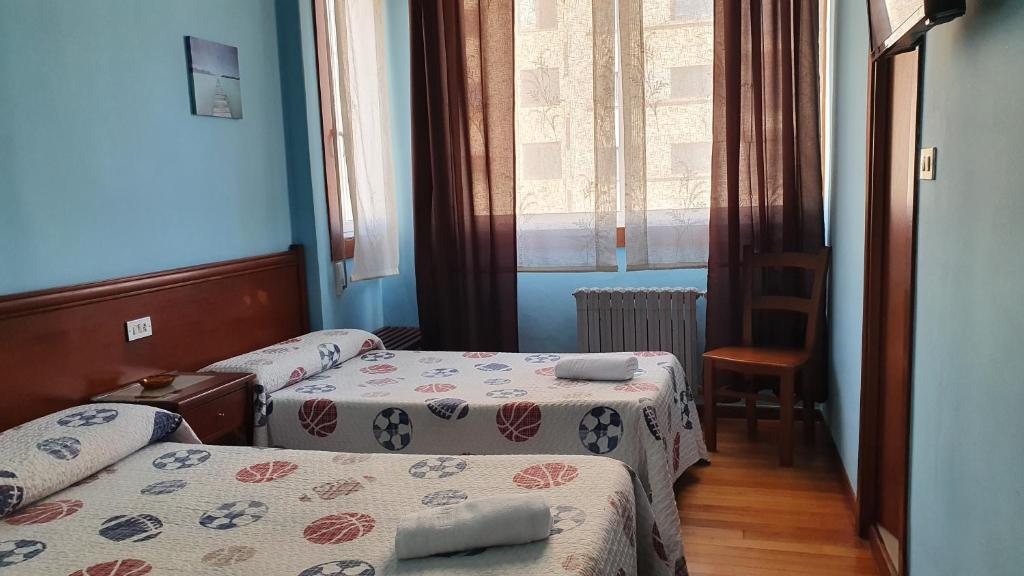 Pensión Residencia Buenos Aires, Vigo – Precios actualizados 2023