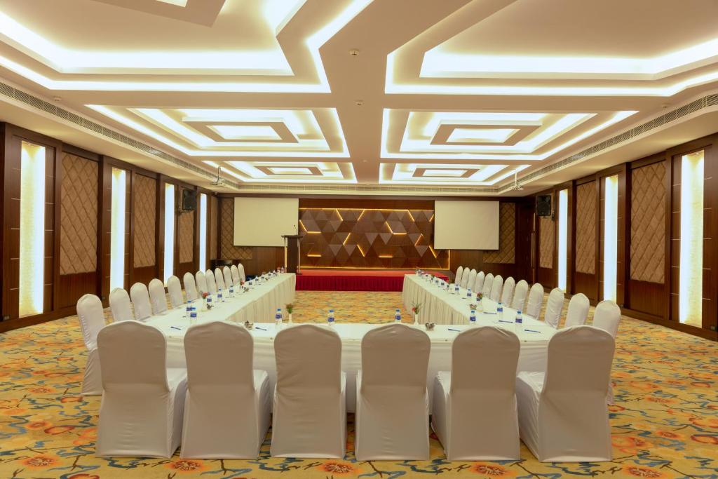 Konferenční prostory v ubytování Jenneys Residency