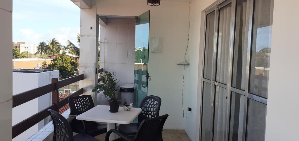 Apartamento Praça Nove - 两居室公寓