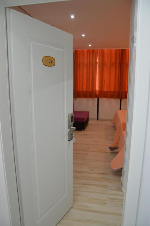 Posezení v ubytování Hotel Beler