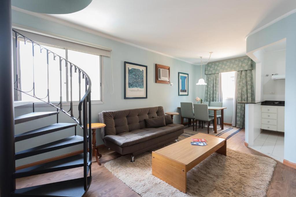 Paulista Flat - Duplex Apartment