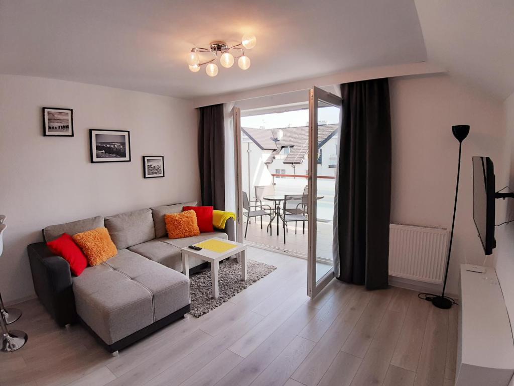 Posedenie v ubytovaní Apartamenty Asis