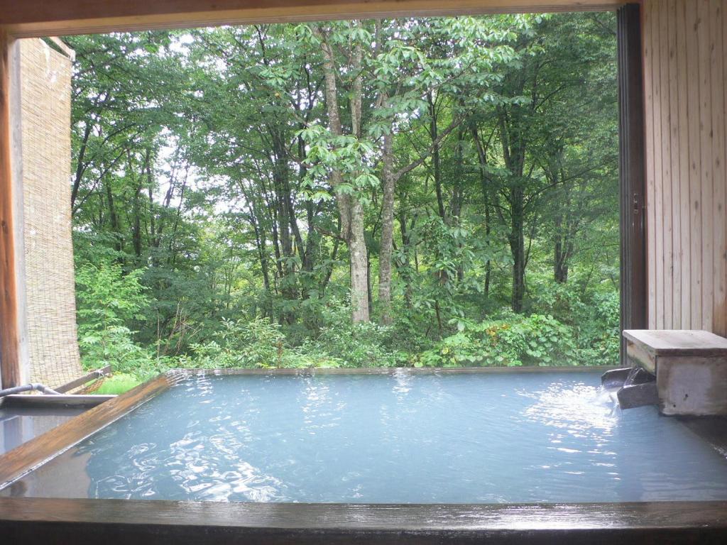 Fotografie z fotogalerie ubytování Tsubame Highland Lodge燕ハイランドロッジ v destinaci Myoko