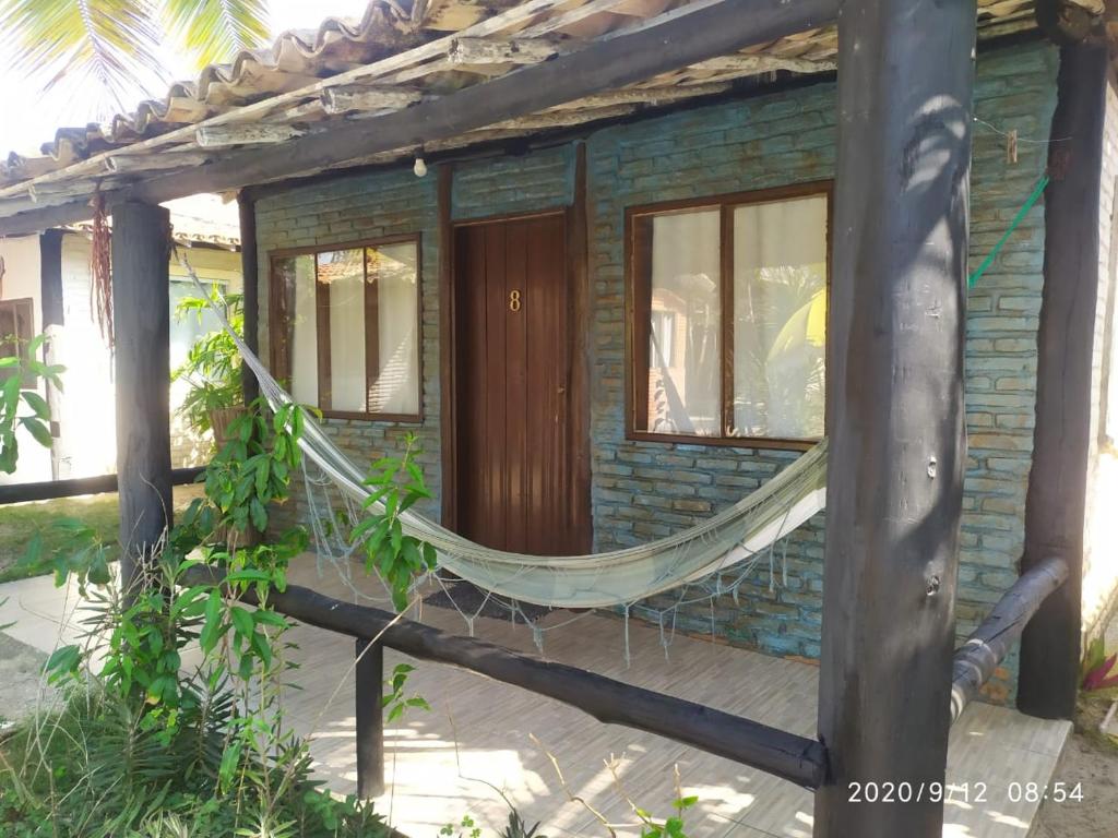  A Vila do Pirata