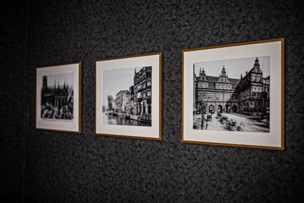 Fotografia z galérie ubytovania Euro Apartments New Gardens Delux v destinácii Gdansk