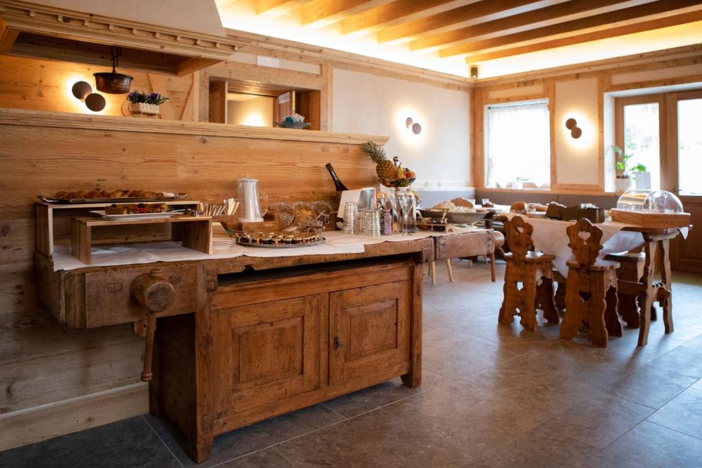 Fotografie z fotogalerie ubytování Al Capriolo v destinaci Vodo Cadore