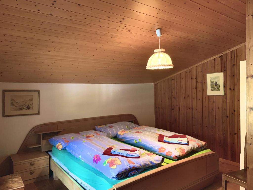 Katil atau katil-katil dalam bilik di Müllerhus
