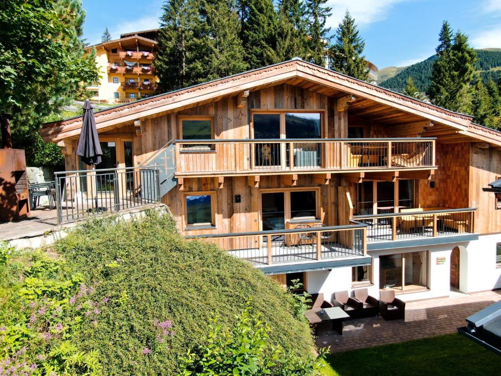 Enzian Wohnung A – Photos 1