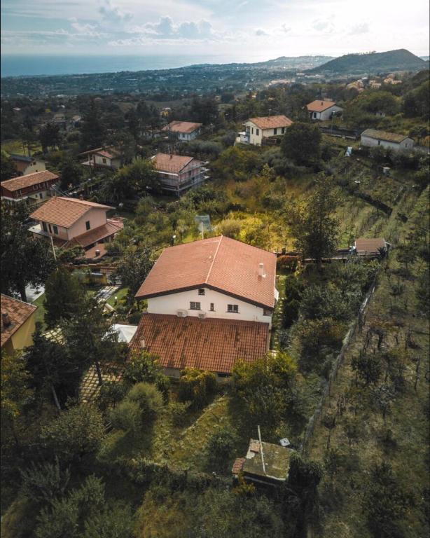 Príroda v okolí dovolenkového domu
