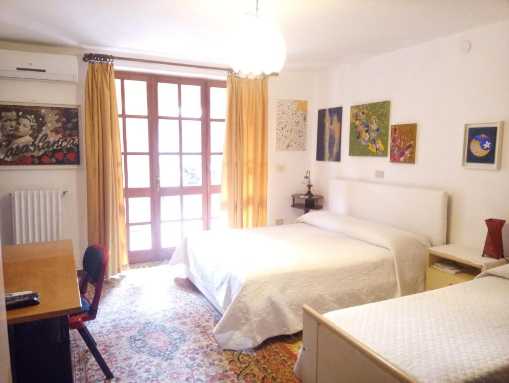 Villa Corrias - Uitvoerende Kamer