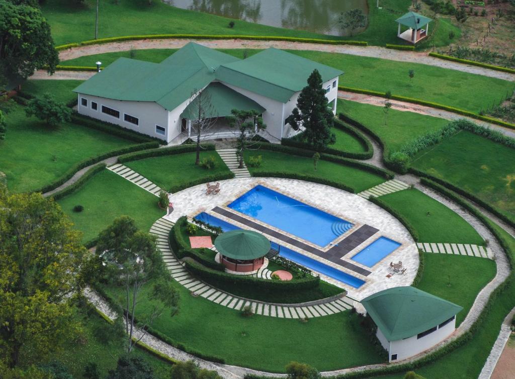  Pousada Golden Garden