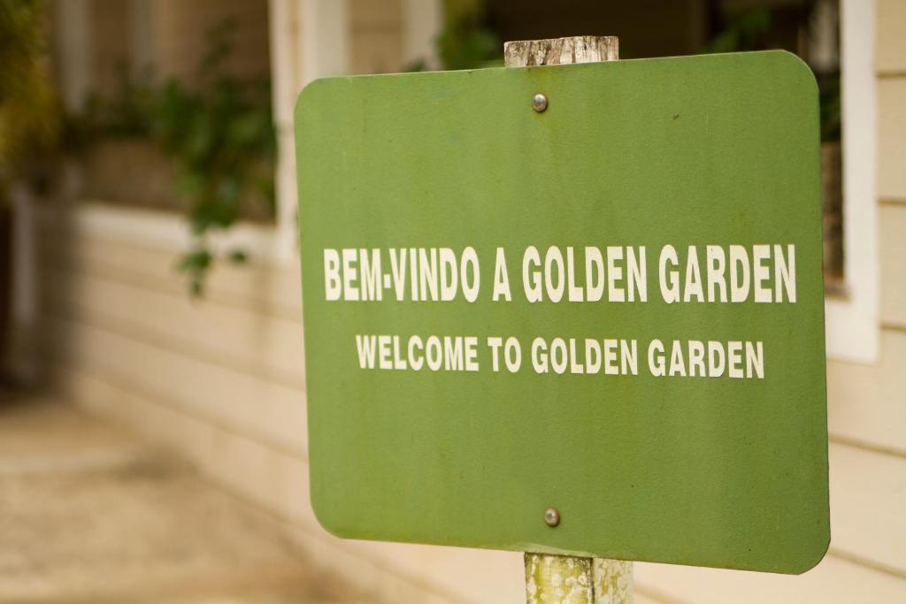  Pousada Golden Garden