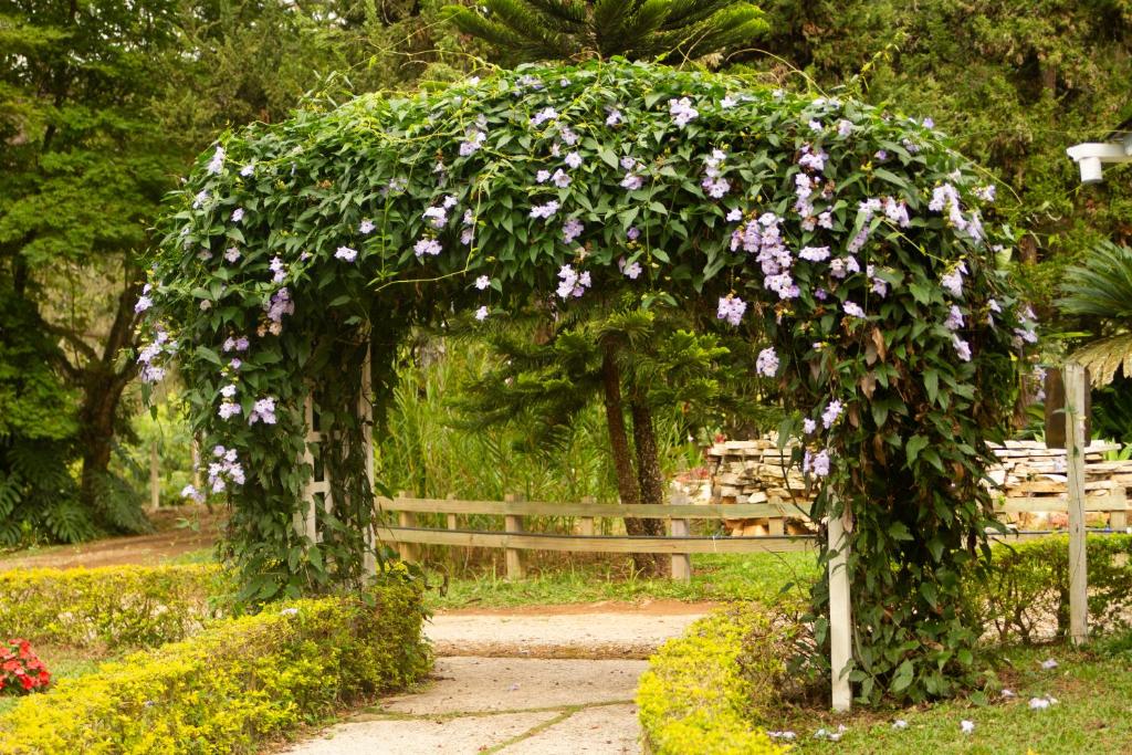  Pousada Golden Garden