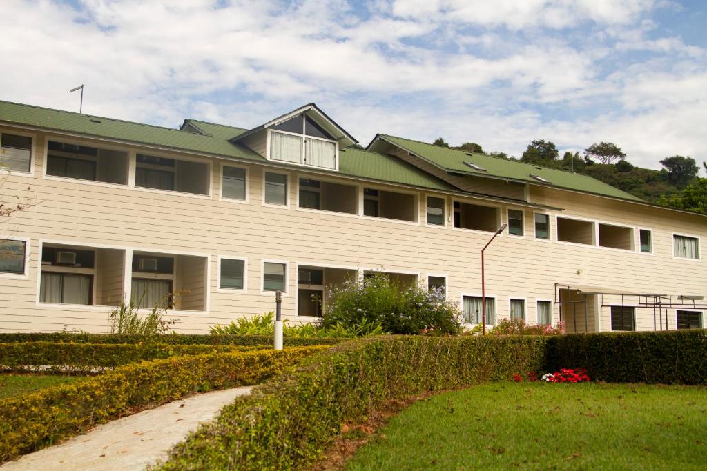  Pousada Golden Garden