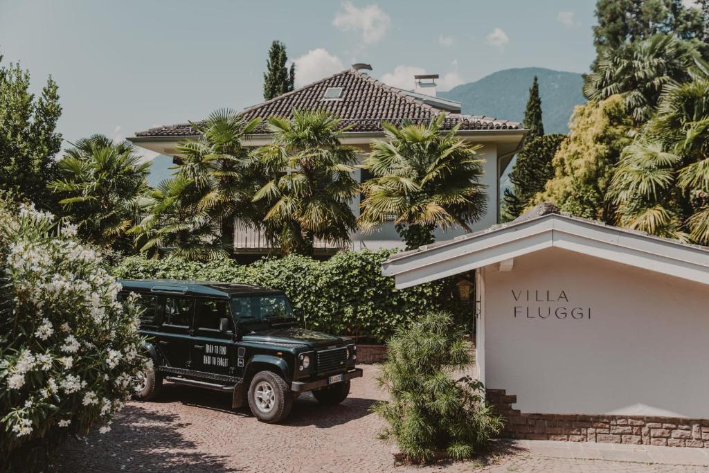 Gallery image of Villa Fluggi in Merano