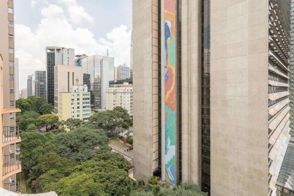  Paulista Flat