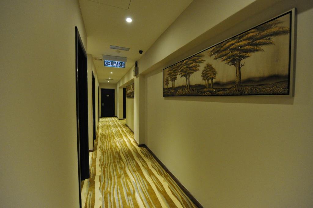 Fotografie z fotogalerie ubytování Milano Hotel v destinaci Keluang