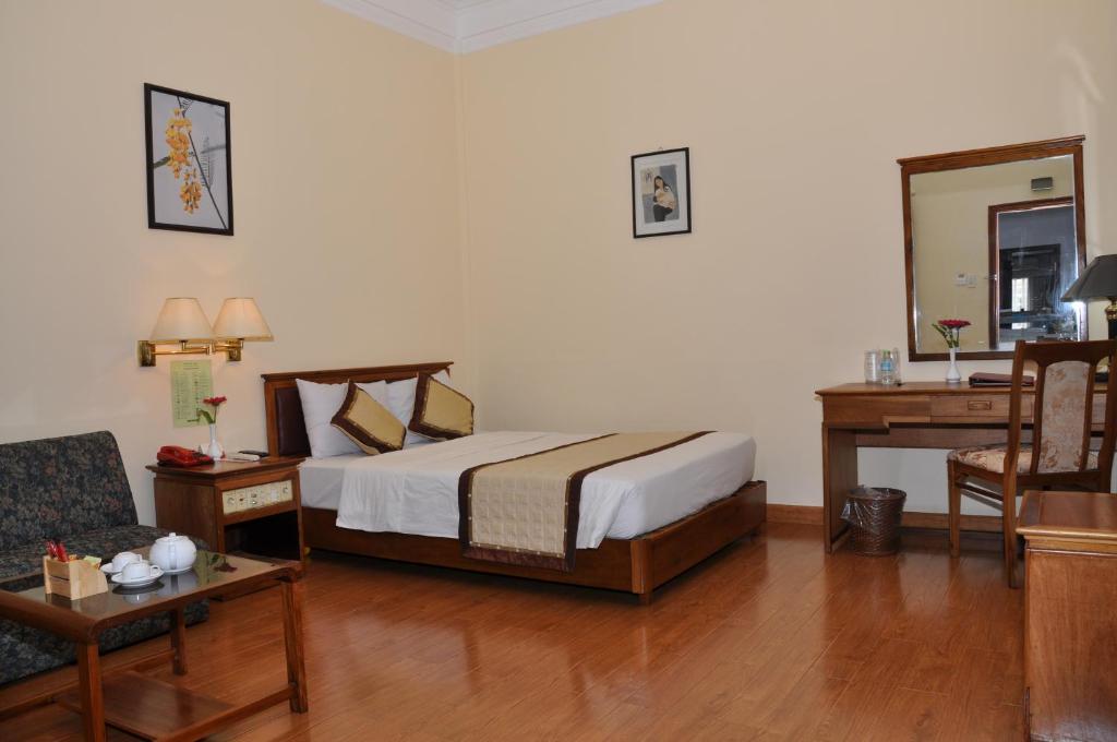 Saigon Can Tho Hotel - Superior Double Room