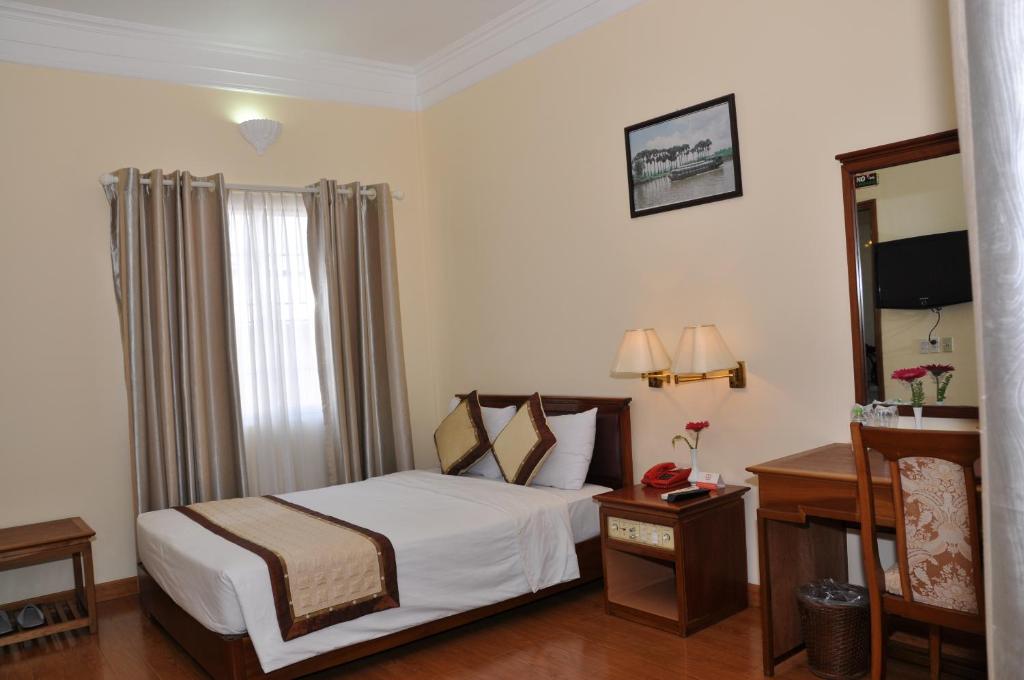 Saigon Can Tho Hotel - Senior Double Room