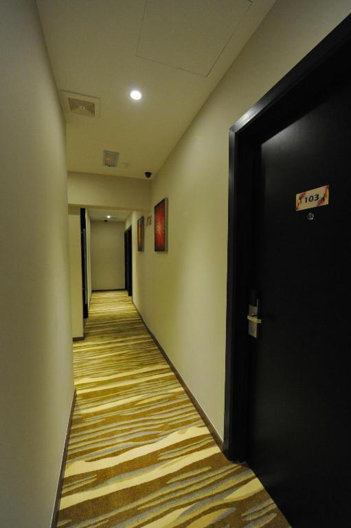 Fotografie z fotogalerie ubytování Milano Hotel v destinaci Keluang