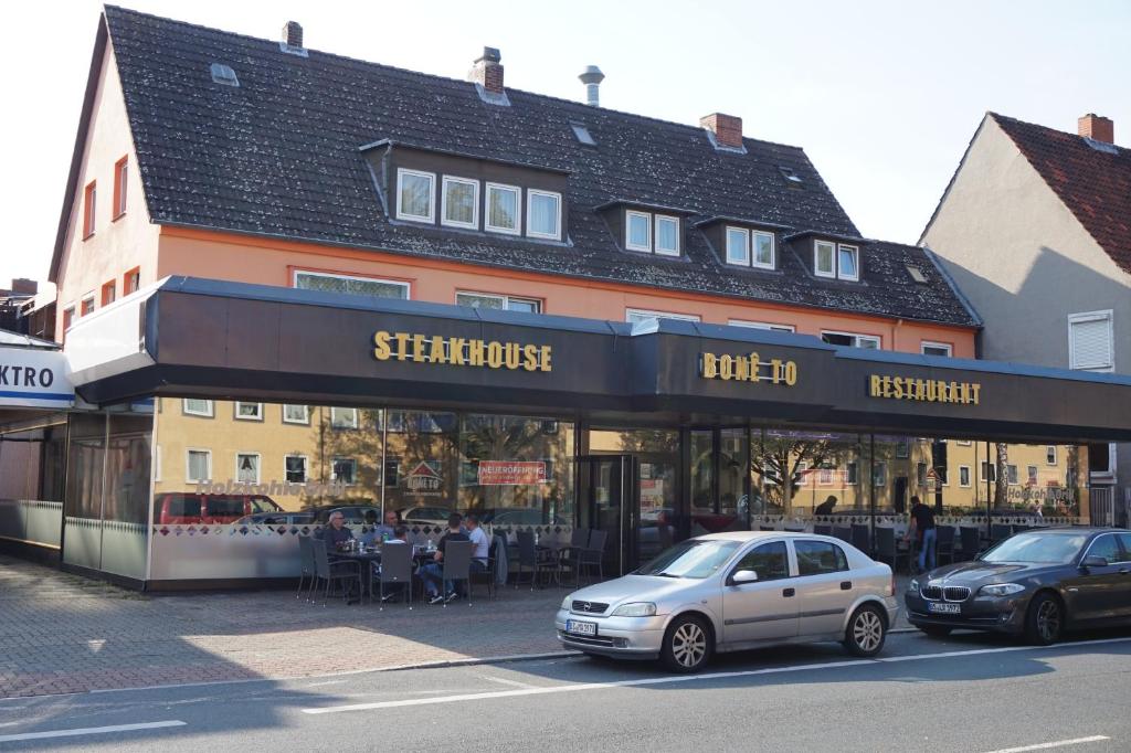 Bone TO Steakhouse