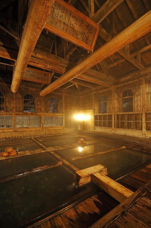 Fotografie z fotogalerie ubytování Houshi Onsen Chojukan v destinaci Minakami