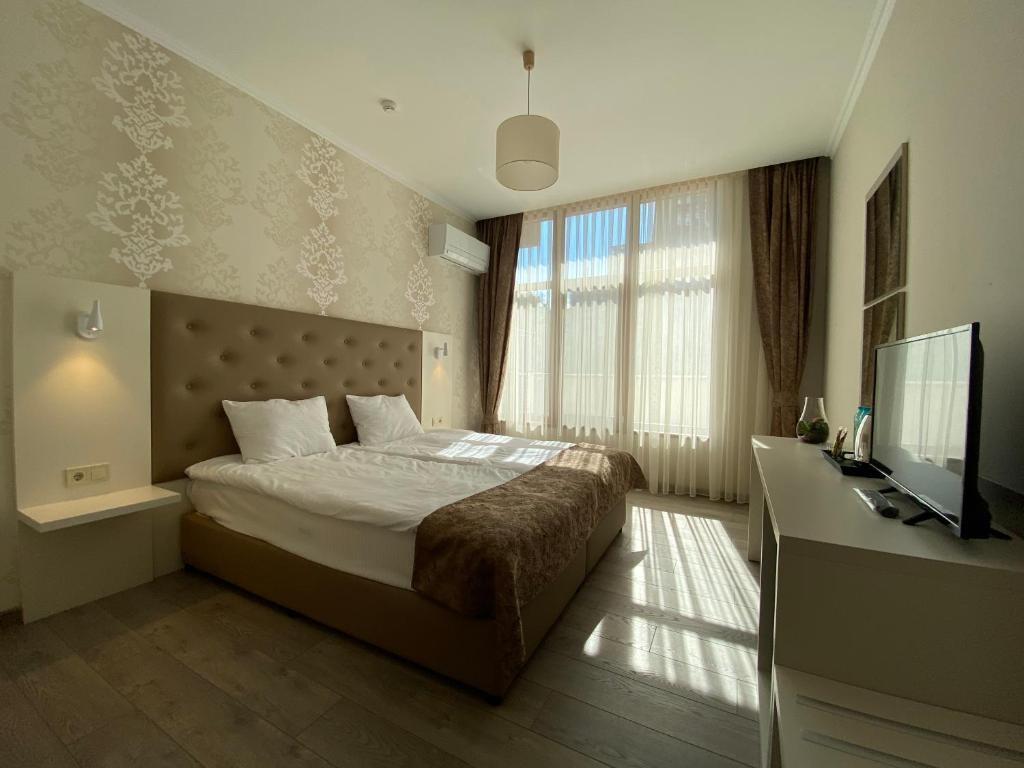 Comfort Guest Rooms - Habitación Doble Estándar