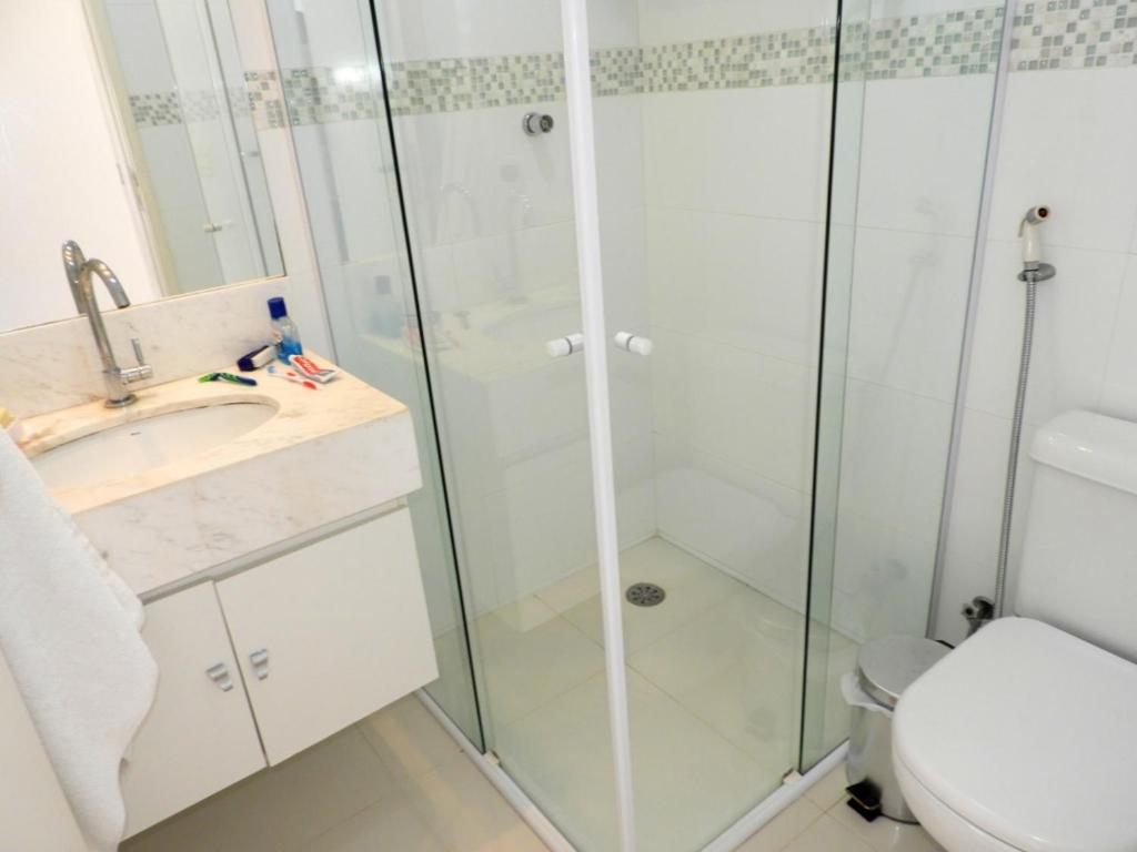  Apartamento Guarujá Pitangueiras 80m Da Praia