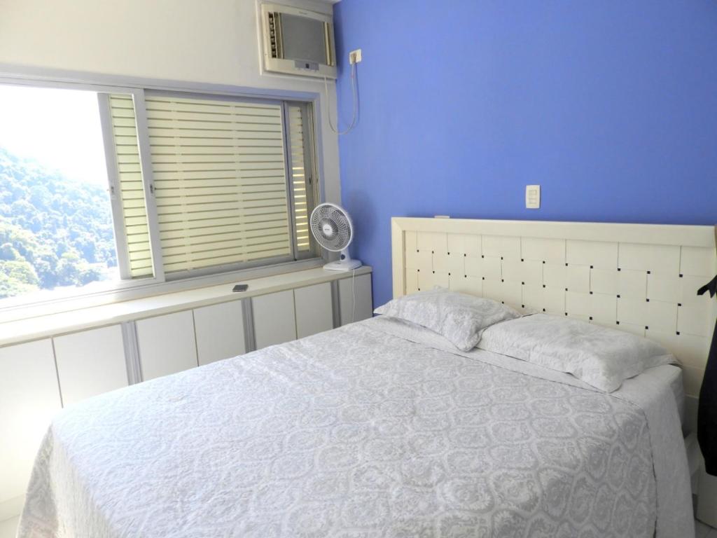  Apartamento Guarujá Pitangueiras 80m Da Praia