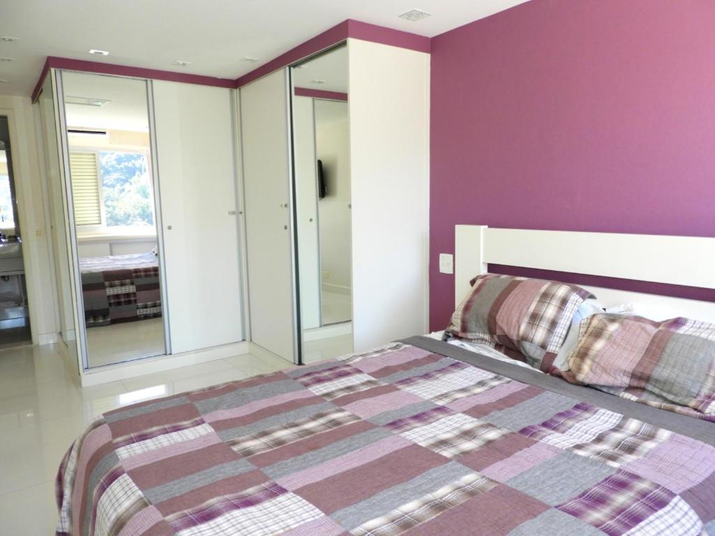  Apartamento Guarujá Pitangueiras 80m Da Praia