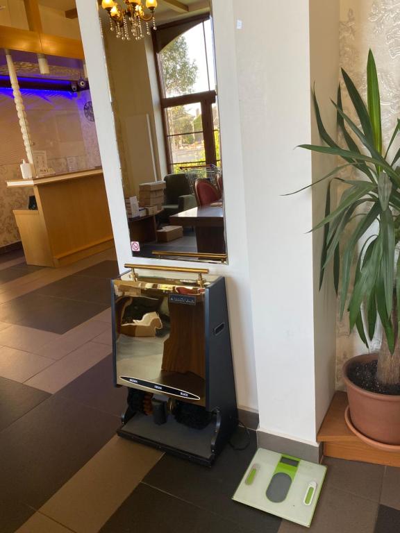 Fotografie z fotogalerie ubytování Fly inn Hotel Lounge v destinaci Machelen