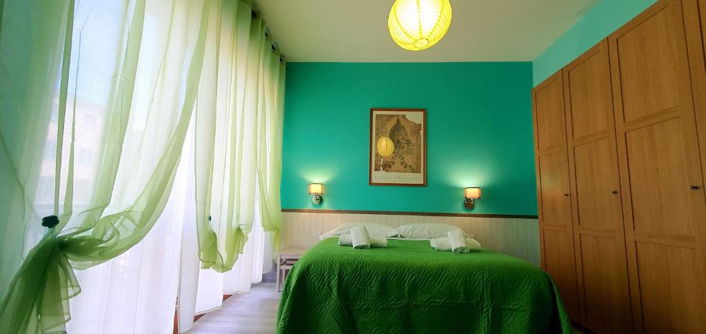 Il Giglio Guest House - Deluxe Double Room
