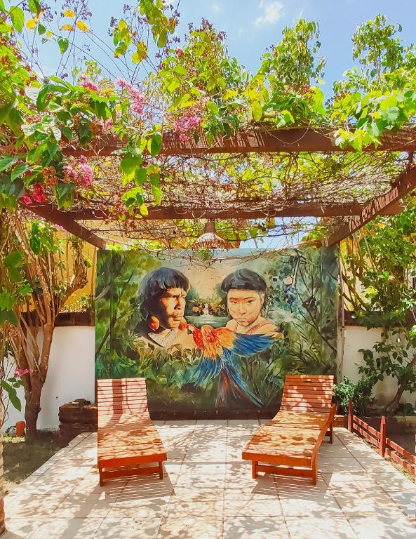  Pousada Peixe D'Ouro