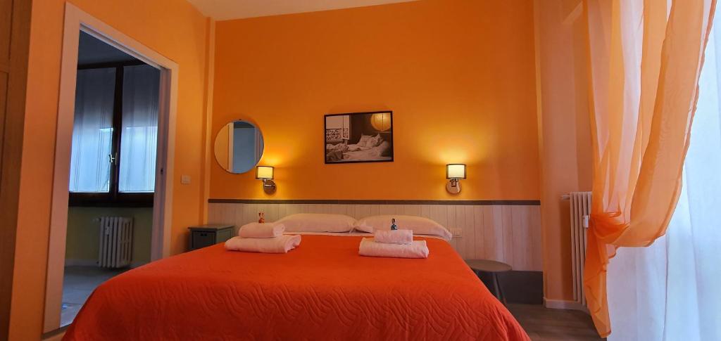Il Giglio Guest House - Superior Double Room