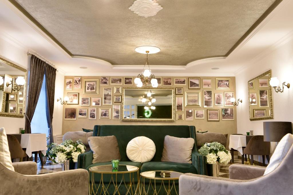 Villa Giardino Heritage Boutique Hotel Bol, Bol – Tarifs 2024