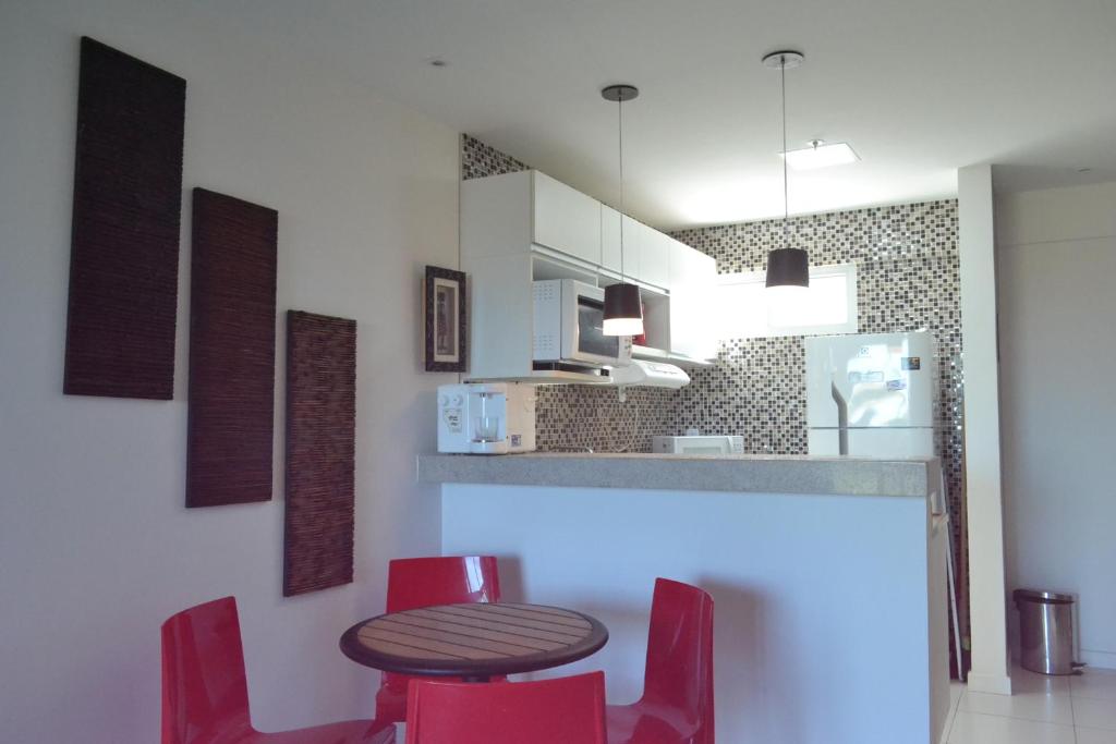  Apartamento Pé na Areia - Cabo Frio