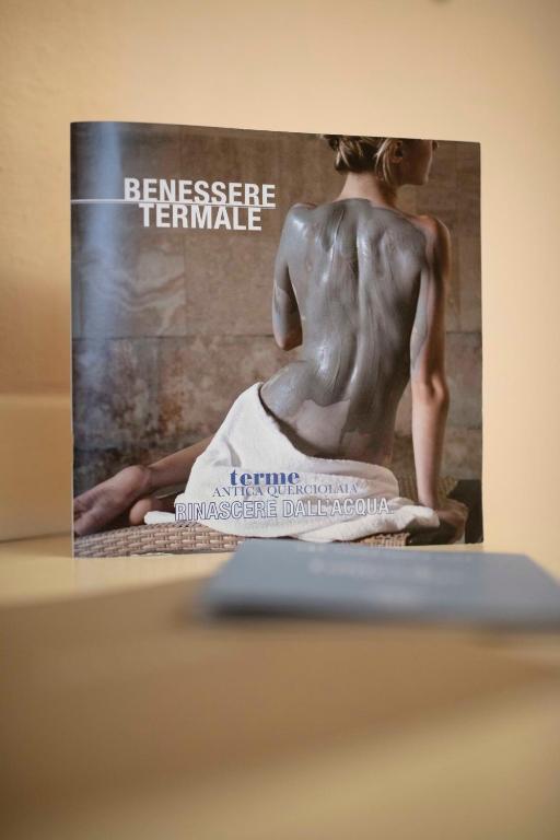 La Dimora Delle Terme - Camera Familiare