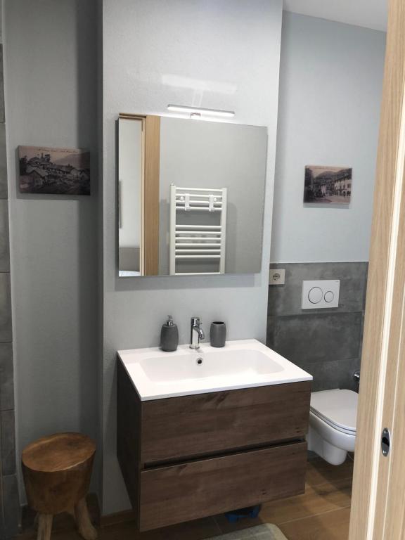 Łazienka w obiekcie Chalet Bizet - Limone 1400