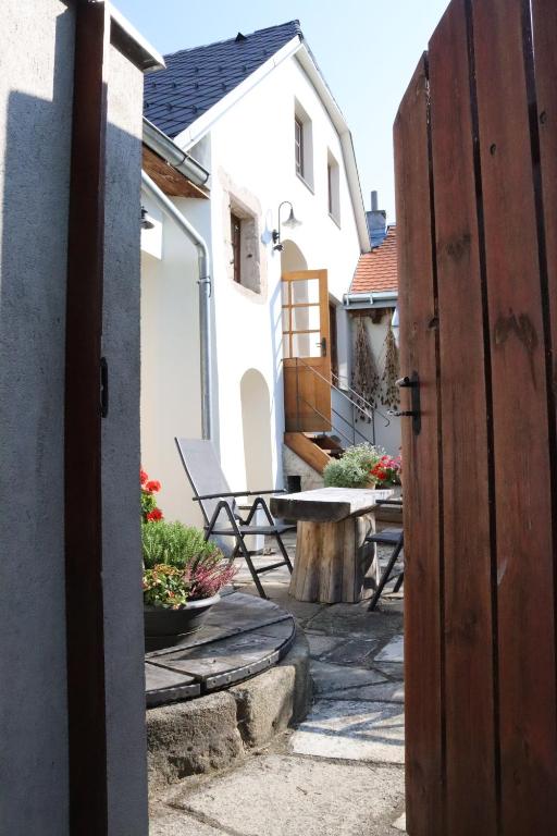 Zdjęcie z galerii obiektu Penzion-apartmán Souček w mieście Jindrichuv Hradec