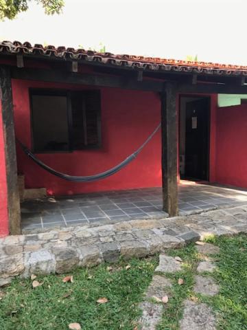  Chalés Bambá