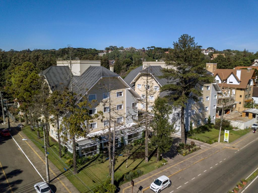  Sky Premium Hotel Gramado - Ótima Localização