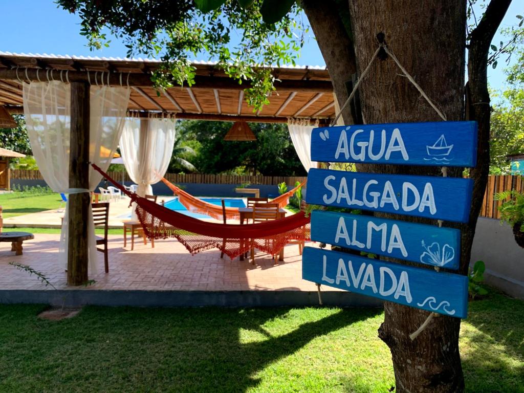  Vila Sol Chalés