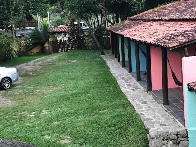  Chalés Bambá