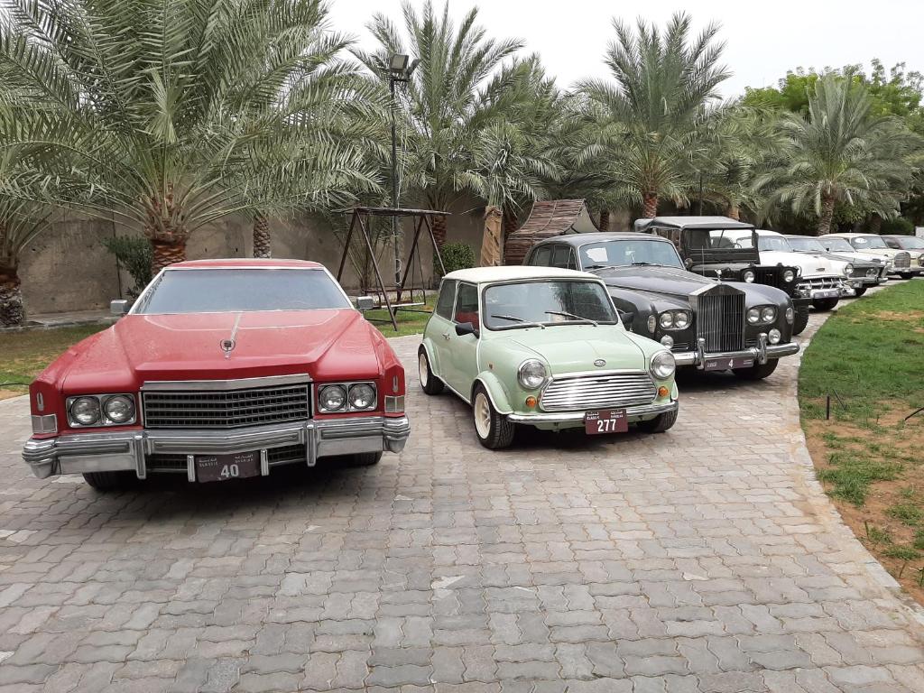 Fotografie z fotogalerie ubytování Daraysh Hotel v destinaci Sharjah