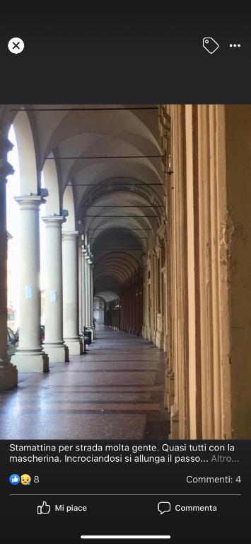 Zdjęcie z galerii obiektu Domus Dotta w Bolonii