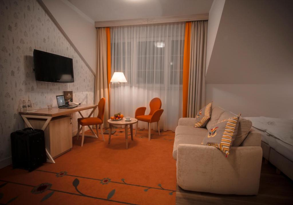 Hotel SPA Wieniawa - Habitación Doble Grande O Twin