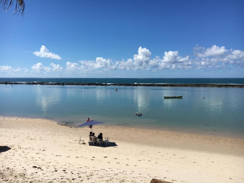  Linda casa à beira mar