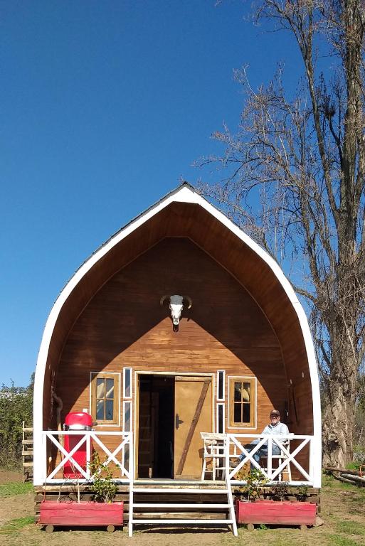 Cabañas El Desván - Two-Bedroom Chalet