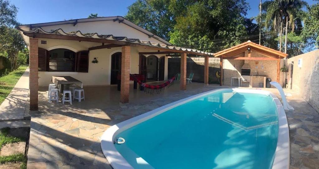  Recanto Lorena / Com Piscina