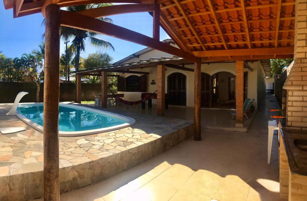  Recanto Lorena / Com Piscina
